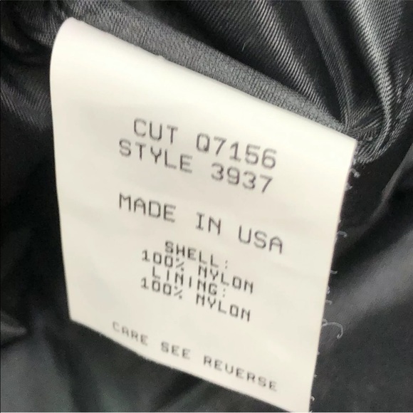 Swingster Mens Size XL Jacket Snap-On Motorsports - Picture 5 of 8